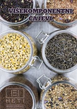 VIŠEKOMPONENTNI ČAJEVI