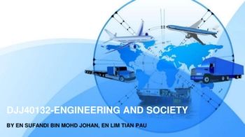 Engineering and Society