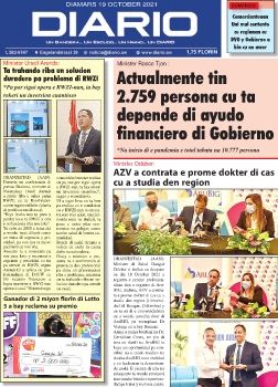 DIARIO 19 OCTOBER 2021  COMPLETO.indd