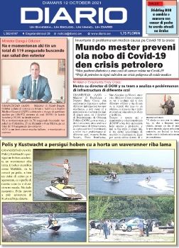 DIARIO 12 OCTOBER 2021  COMPLETO.indd