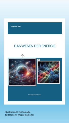 Energie, was ist das?