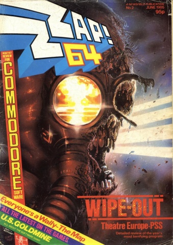 zzap! 64 - no2