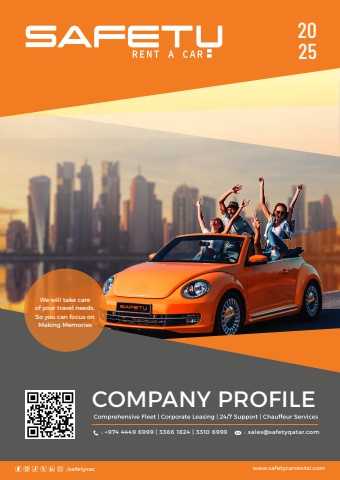 SAFETY RENT A CAR - Company Profile 2025