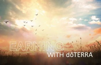 Earn with doTERRA_2025