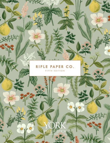 Rifle Paper Co PSWP Fifth Edition Catalog