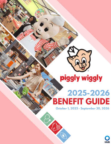 Piggly Wiggly S&F Benefits Guide 10.1.25