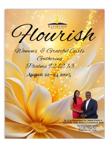 Flourish Women & Grateful Girls' Gathering
