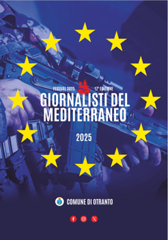 Flyer Programma Festival GDM 2025