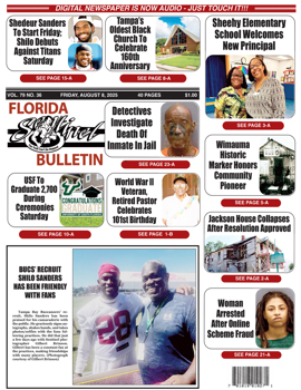 Florida Sentinel 8-8-25