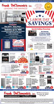 Frank DeClemente_ LaborDy_ Sale