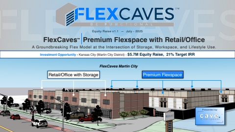 FLEXCAVES - Investor Deck (FULL)