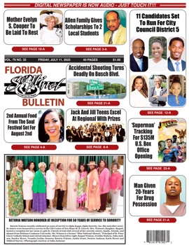Florida Sentinel 7-11-25