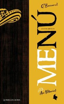 Menú La Parrillita de Pepe 2022