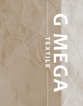 G MEGA Fabric Collection - Menswear & Core / All Season