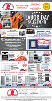 GWToma_ LaborDy_ Sale