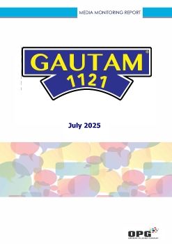 GAUTAM RICE PR REPORT JULY 2025