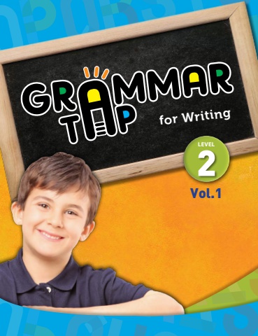 grammar tap for writing 2-1