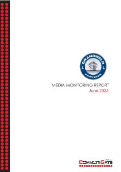 Grandweld PR Report - June 2025