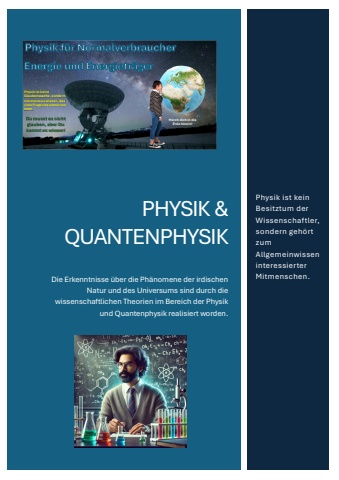 Geheimnisse der Natur