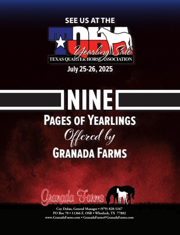Granada Farms TQHA 2025