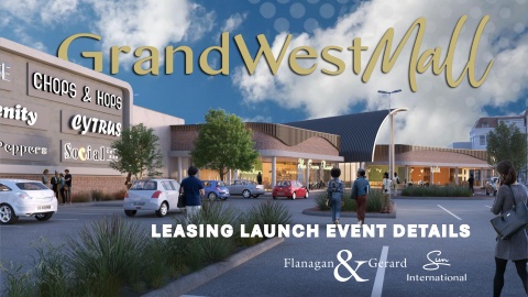 GrandWest Mall Leasing Launch - Event Details