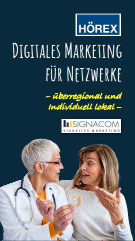 Hörex Präsentation