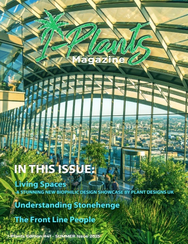 I-Plants Magazine 2025 SUMMER Issue #41