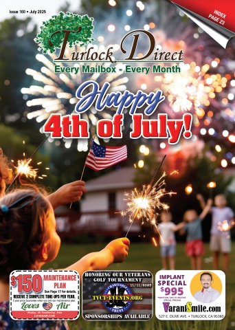 Issue 160, July 2025