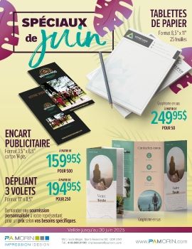 Impressions-PA-Morin_Speciaux-Juin-2025_Imprimerie