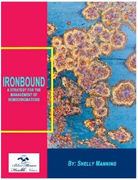 Ironbound™ PDF eBook by Shelly Manning