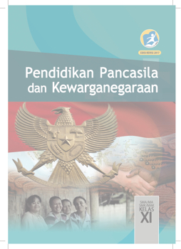 Buku Paket Kelas 11 PPKn