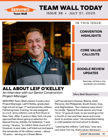 July 2025 Newsletter