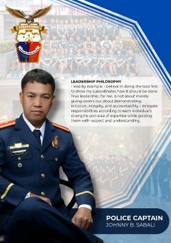 JOHNNY B. SABALI PORTFOLIO