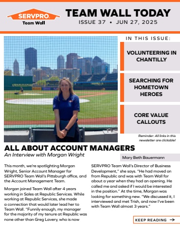 June 2025 Newsletter