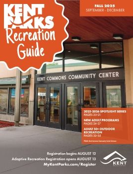 Kent Parks Recreation Guide Fall 2025_Classical