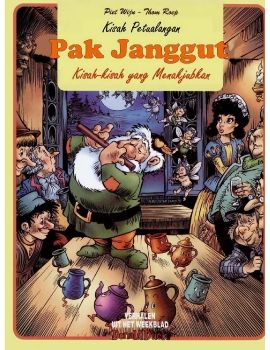 Kisah-kisah Menakjubkan - Pak Janggut