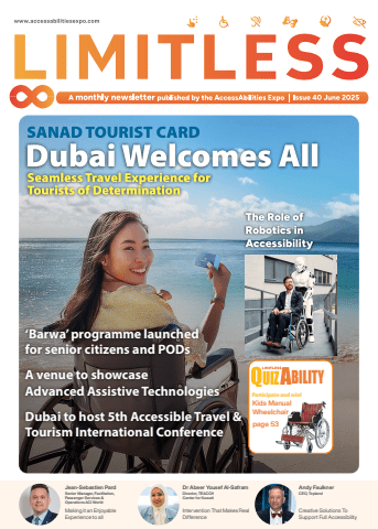 limitless newsletter issue 40 june english 2025