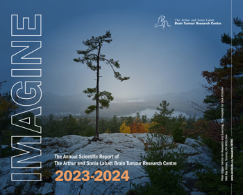 Labatt Brain Tumour Research Centre Annual Report 2023 to 2024