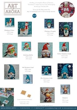 Art of Arora Aug 2025