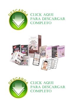 Manual De Extensiones De Pestañas PDF Gratis