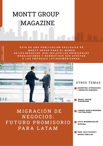 MONTT GROUP, ESPAÑOL, JULY 2025