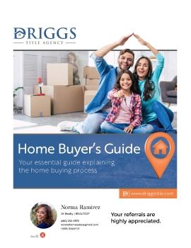 Norma Ramirez Guide Buyer