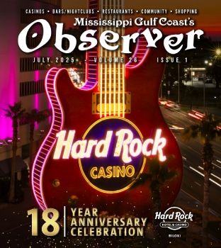 Observer July 2025 ~ 26th Anniversary Issue