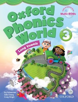 Oxford Phonics World 3