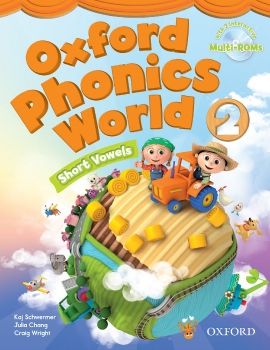 Oxford Phonics World 2