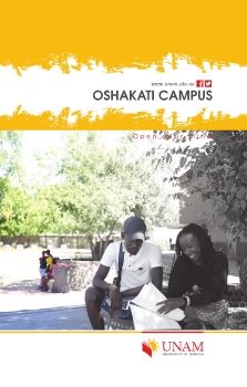 Oshakati Campus Brochure