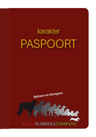 Paspoort 5, Spitsen & Oertypen