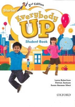 everybody up starter studentbook