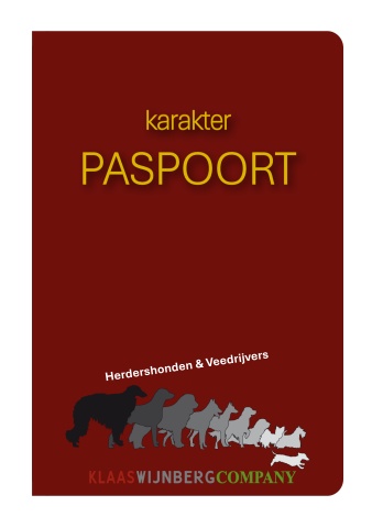 Paspoort 1, Herderhonden & Veedrijvers