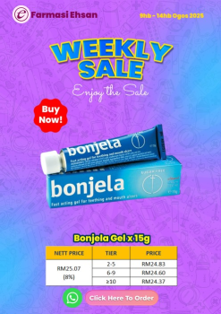 Promosi 9hb - 14hb Ogos 2025